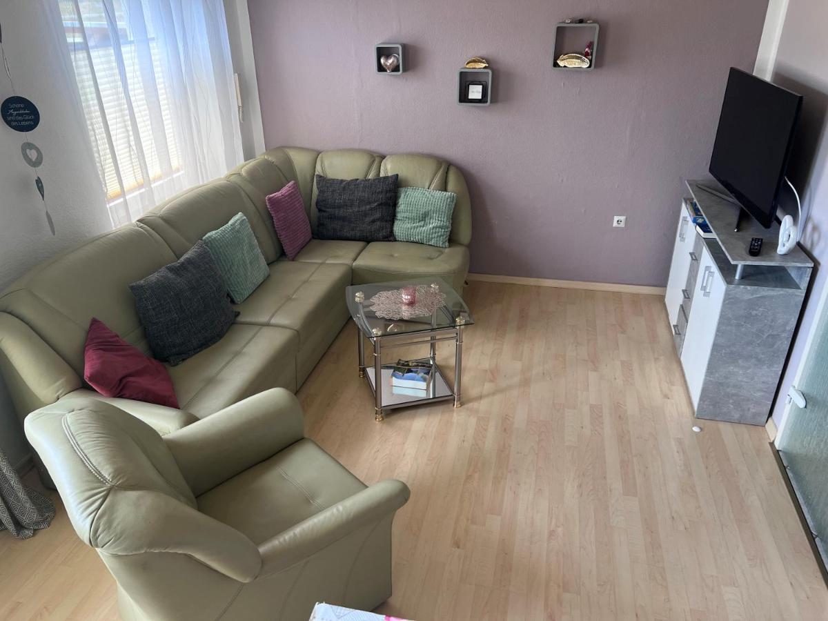 Am Muehlgraben Apartment Thale