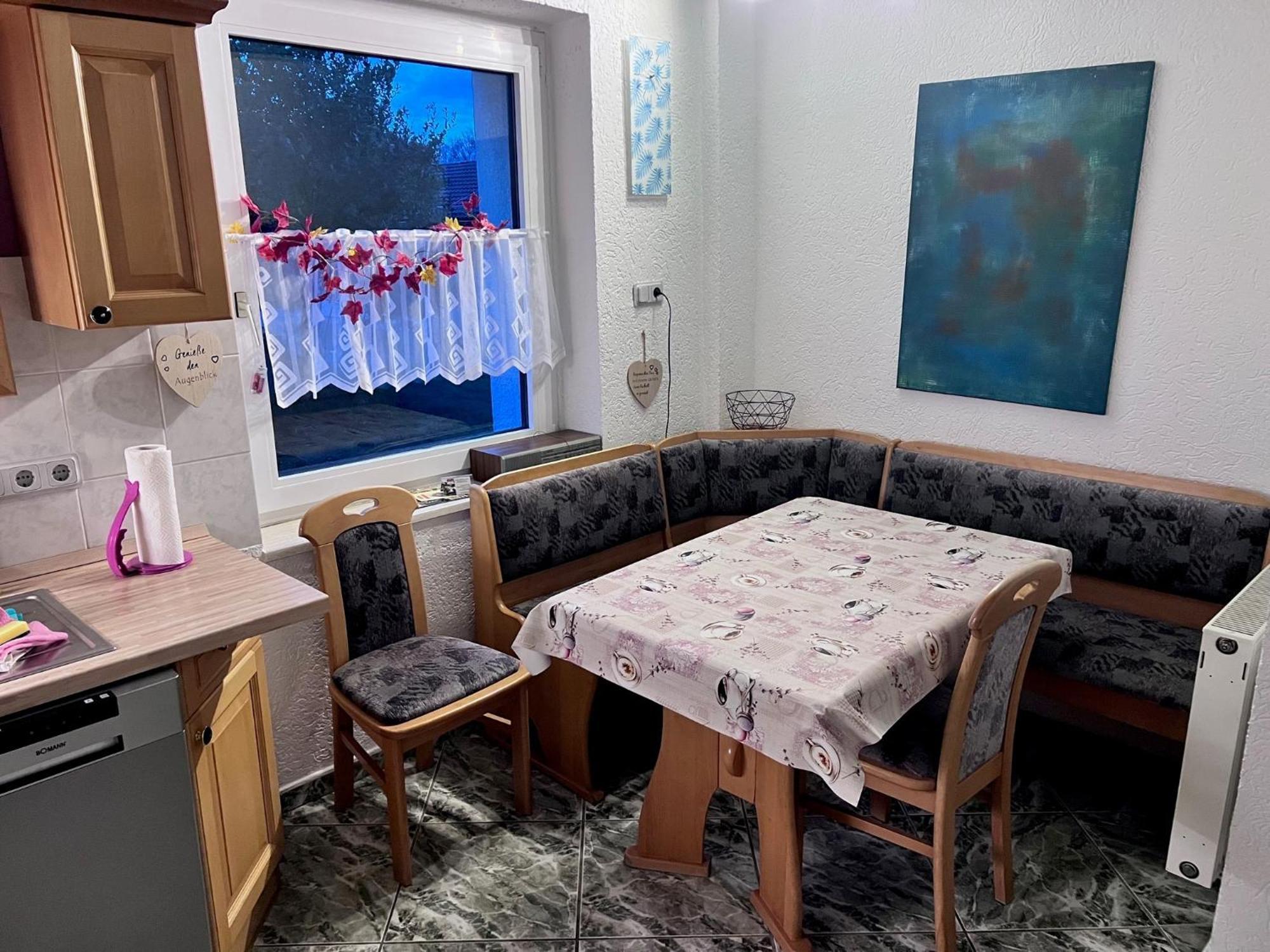 Am Muehlgraben Apartment Thale