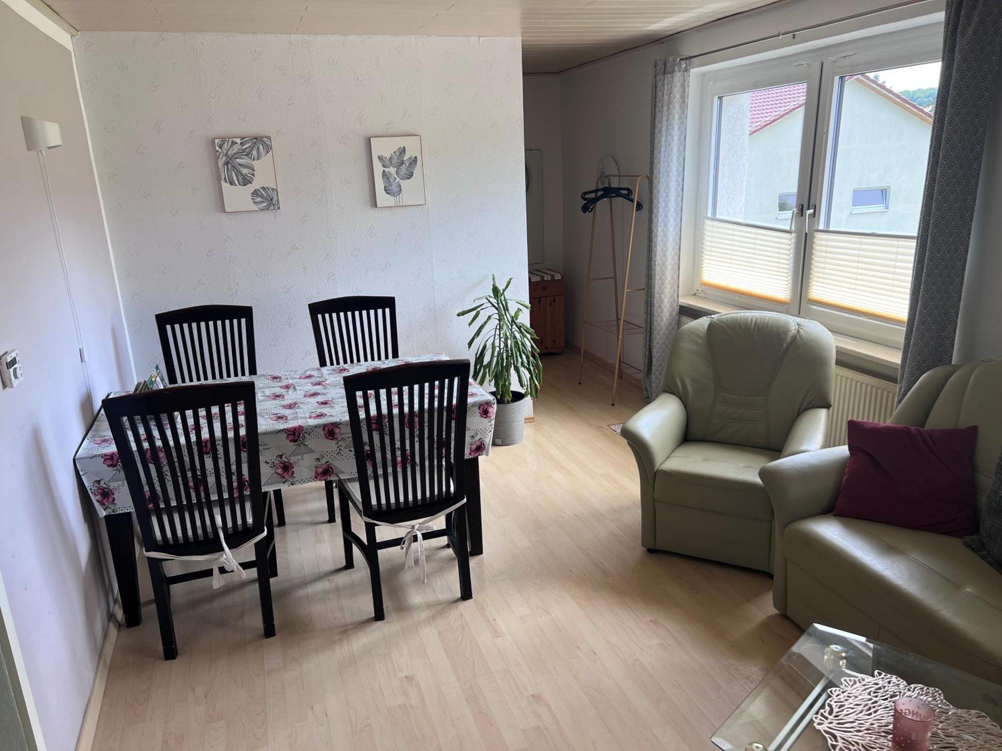 Apartment Am Muehlgraben Thale